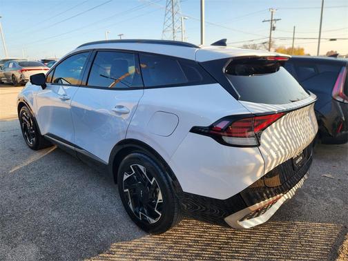 2023 Kia Sportage SX-Prestige