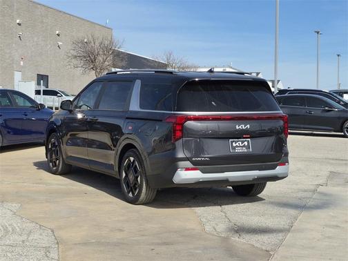 2026 Kia Carnival EX