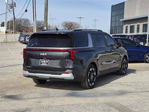 2026 Kia Carnival EX