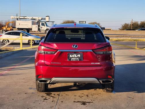 2020 Lexus RX 350 Base