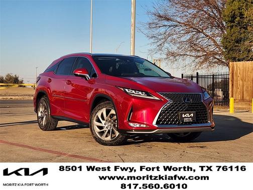 2020 Lexus RX 350 Base