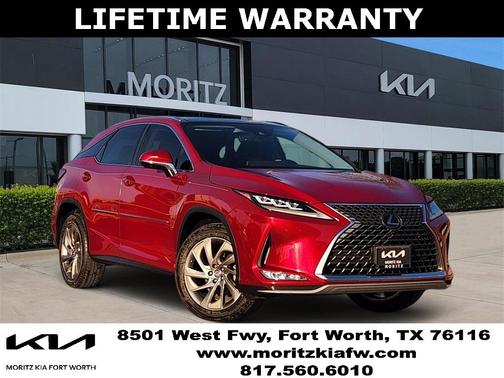 2020 Lexus RX 350 Base