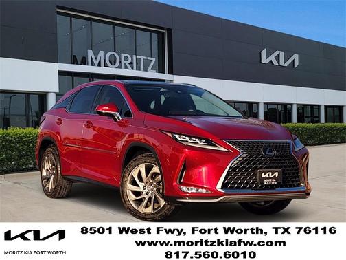 2020 Lexus RX 350 Base