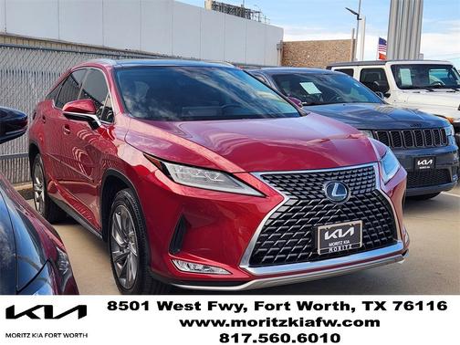 2020 Lexus RX 350 Base