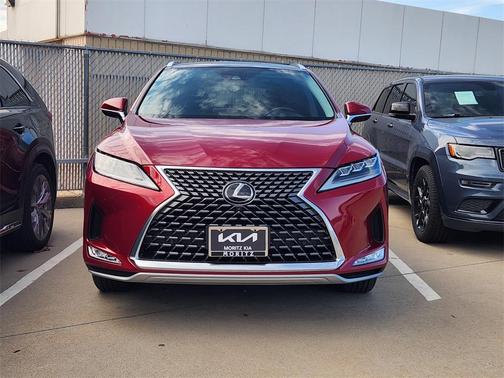2020 Lexus RX 350 Base
