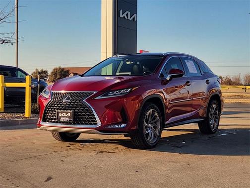 2020 Lexus RX 350 Base