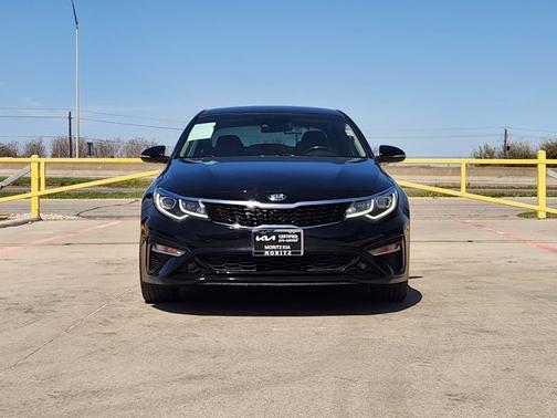 2020 Kia Optima S