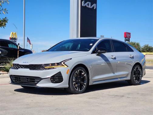 2023 Kia K5 GT-Line