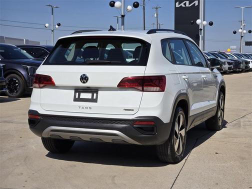 2024 Volkswagen Taos 1.5T S