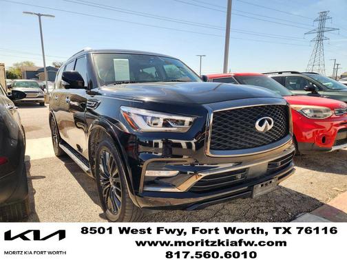 2021 INFINITI QX80 PREMIUM SELECT