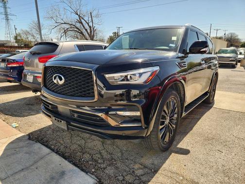 2021 INFINITI QX80 PREMIUM SELECT