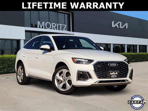 2024 Audi Q5 45 S line quattro Premium