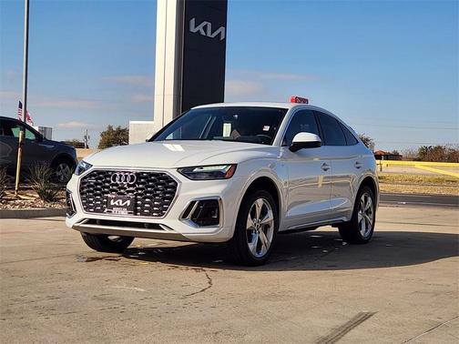 2024 Audi Q5 45 S line quattro Premium