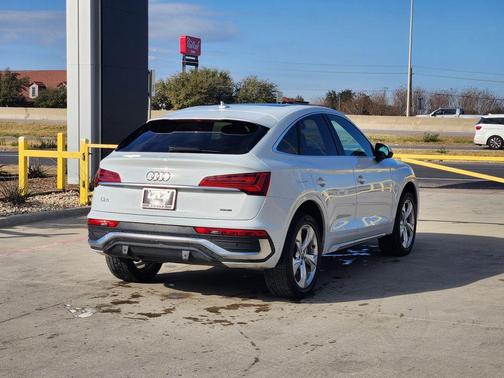 2024 Audi Q5 45 S line quattro Premium