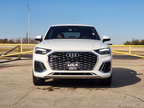 2024 Audi Q5 45 S line quattro Premium