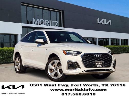 2024 Audi Q5 45 S line quattro Premium