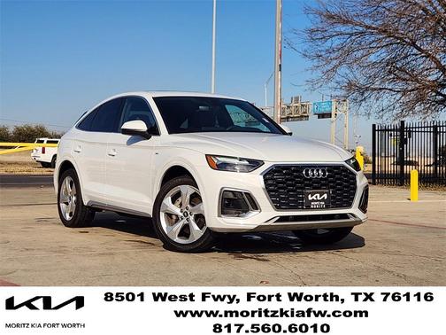 2024 Audi Q5 45 S line quattro Premium