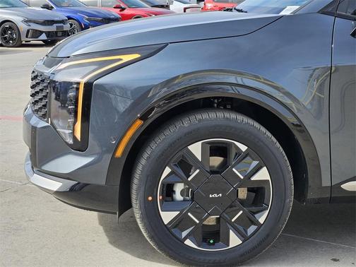 2026 Kia Sportage Hybrid SX-Prestige