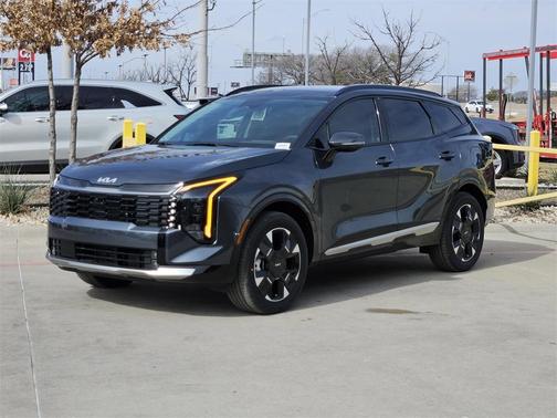 2026 Kia Sportage Hybrid SX-Prestige