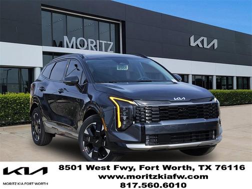 2026 Kia Sportage Hybrid SX-Prestige