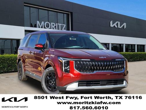 2026 Kia Carnival LXS