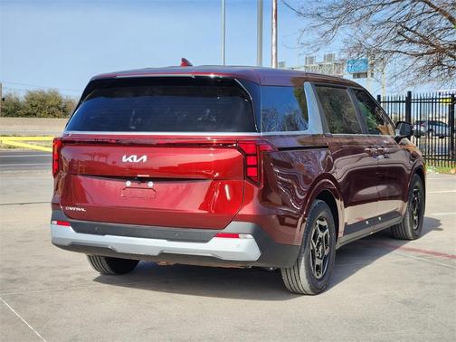 2026 Kia Carnival LXS