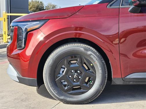 2026 Kia Carnival LXS