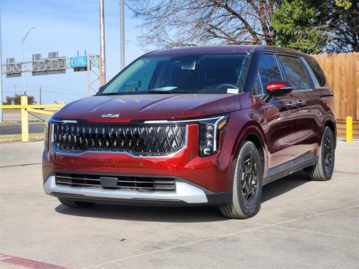 2026 Kia Carnival LXS