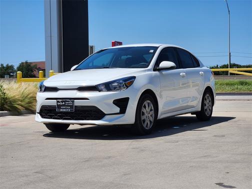 2023 Kia Rio LX
