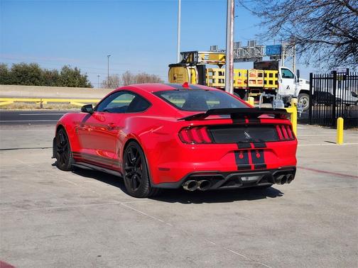 2021 Ford Shelby GT500 Base