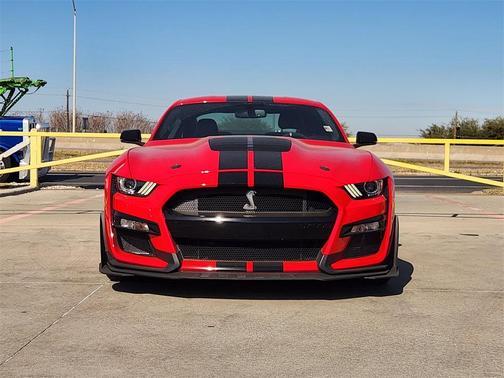 2021 Ford Shelby GT500 Base