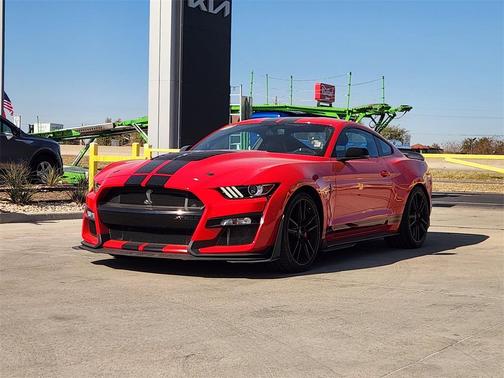 2021 Ford Shelby GT500 Base