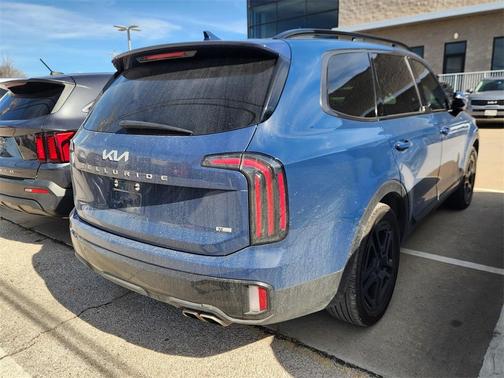 2024 Kia Telluride SX-Prestige X-Line