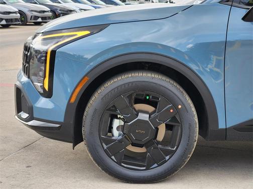 2026 Kia Sportage Hybrid X-Line