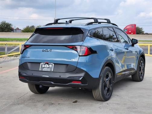 2026 Kia Sportage Hybrid X-Line