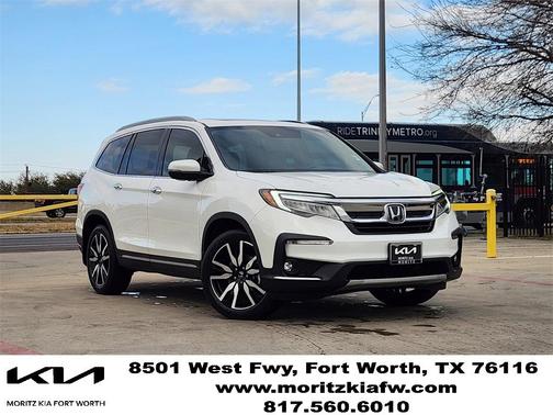 2020 Honda Pilot Touring 7-Passenger