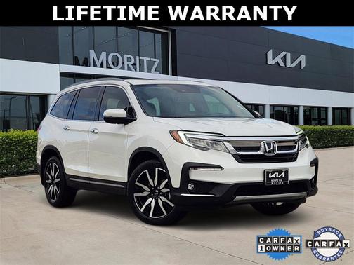 2020 Honda Pilot Touring 7-Passenger