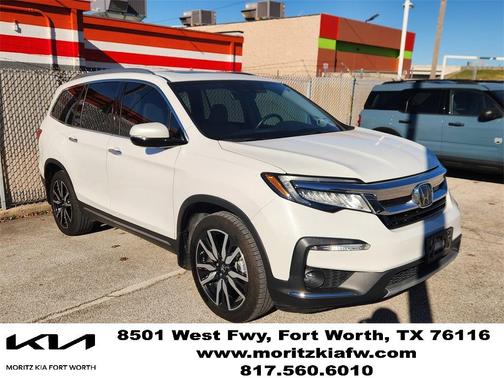2020 Honda Pilot Touring 7-Passenger