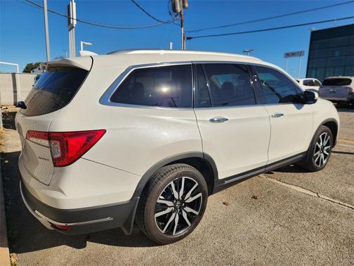 2020 Honda Pilot Touring 7-Passenger
