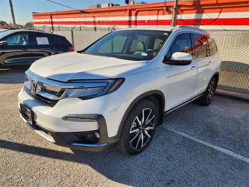 2020 Honda Pilot Touring 7-Passenger