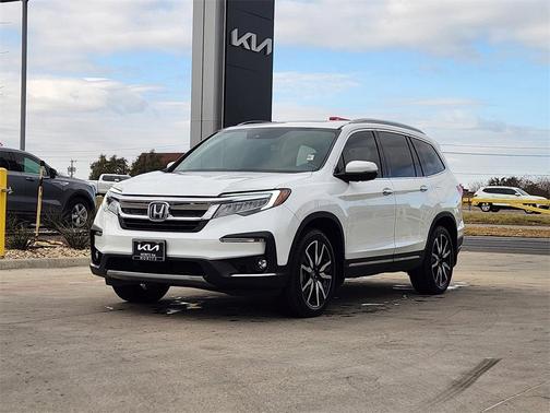 2020 Honda Pilot Touring 7-Passenger