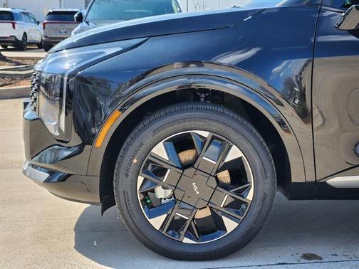 Fusion Orange 2026 Kia Sportage Hybrid SX-Prestige