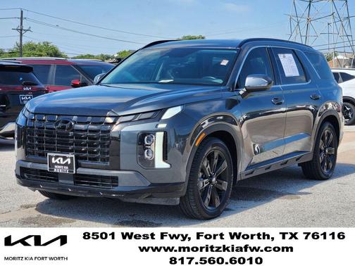 Graphite 2023 Hyundai PALISADE XRT