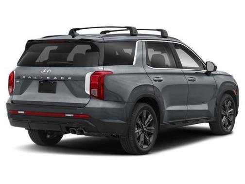 Graphite 2023 Hyundai PALISADE XRT