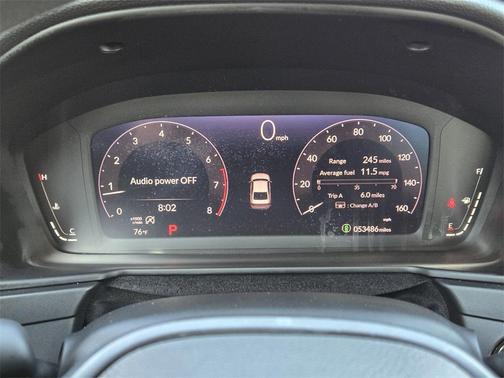 2023 Honda Accord EX