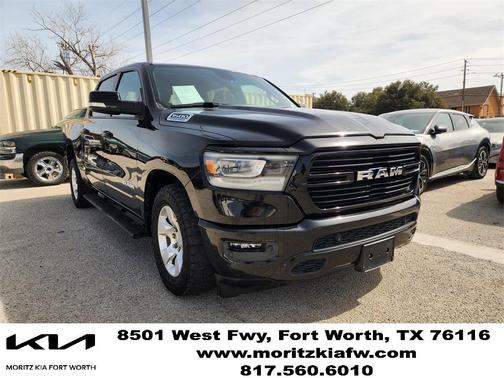 2021 RAM 1500 Big Horn