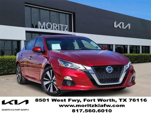 2022 Nissan Altima 2.5 SL