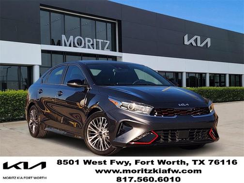 2022 Kia Forte GT-Line