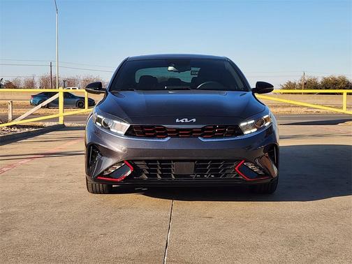 2022 Kia Forte GT-Line