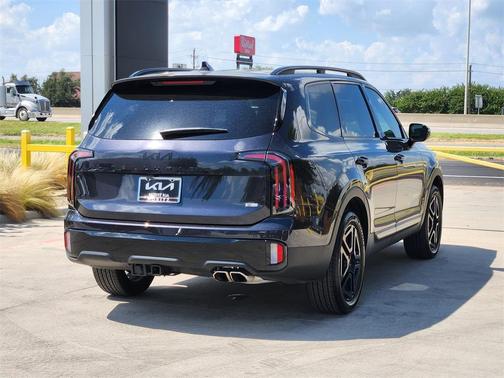 2025 Kia Telluride SX-Prestige X-Line